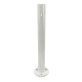 Seaview 12" Light Post W/2.75" Round Base Plate