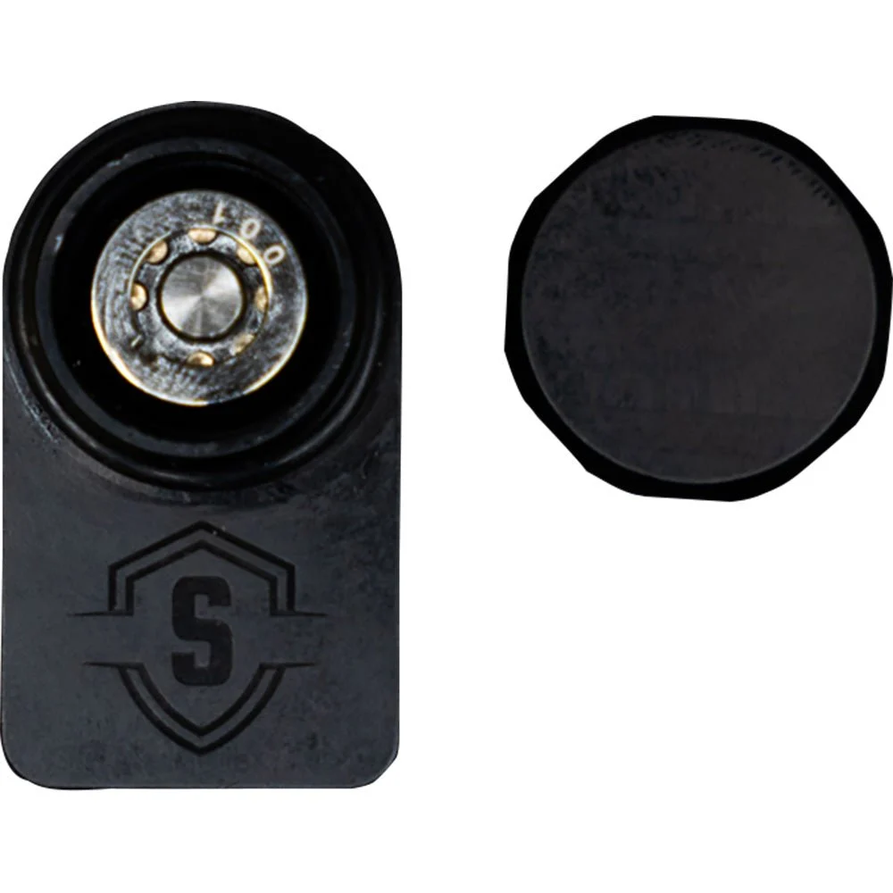 Secure Outdoors Elite Lock - Single - Power-Pole PV - Black – Marine Boat Replacement Part