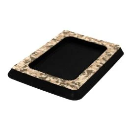 Seadek Single Cell Phone Dash Pocket - Desert Camo/Black