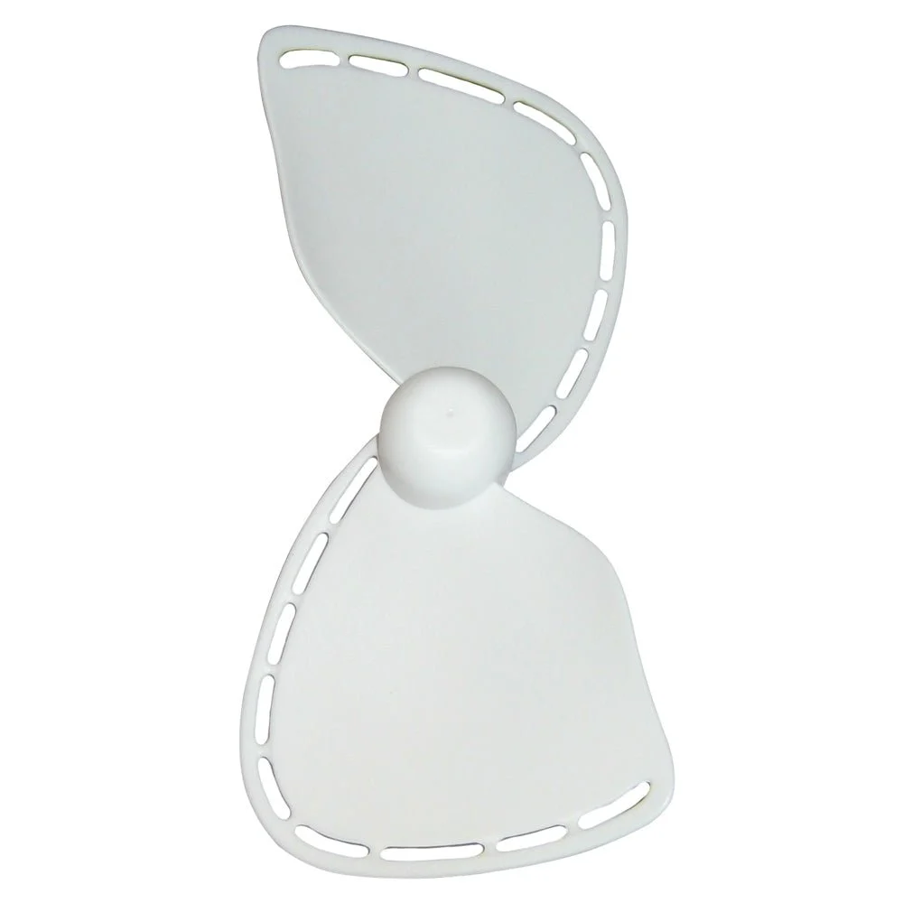 SEEKR by Caframo Replacement Blade f/Chinook w/Rocker Switch - White – Marine Electrical Replacement Part