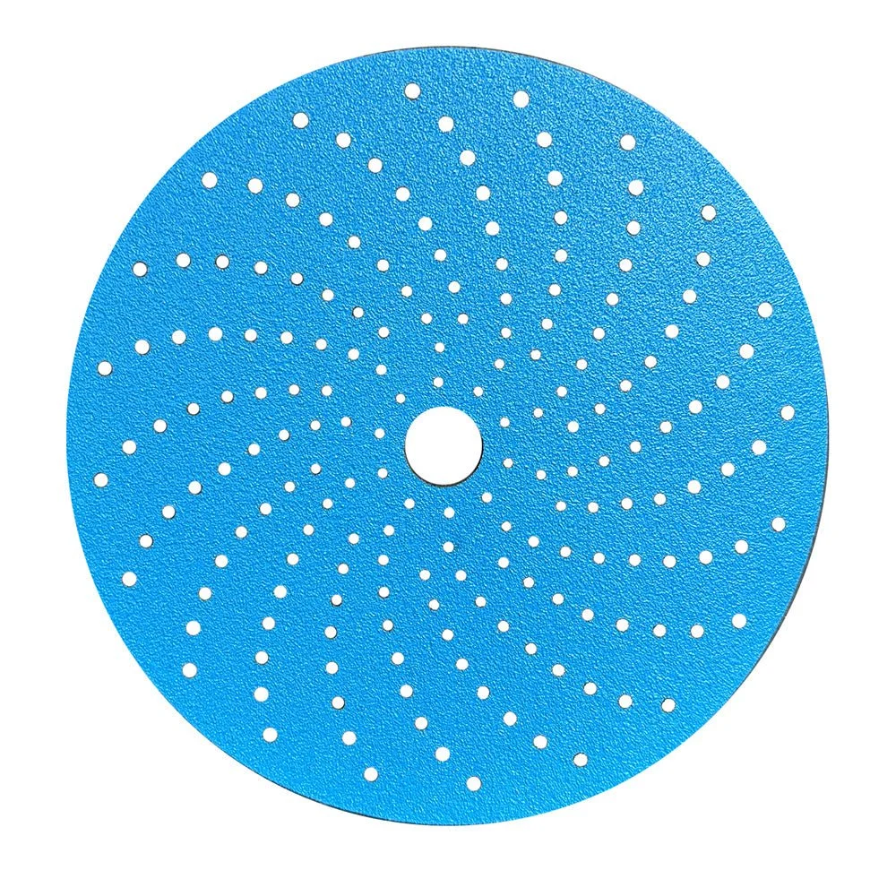Sem AVS 150mm 6" Sanding Disc 320 Grit - Box of 50 – Marine HVAC Replacement Part