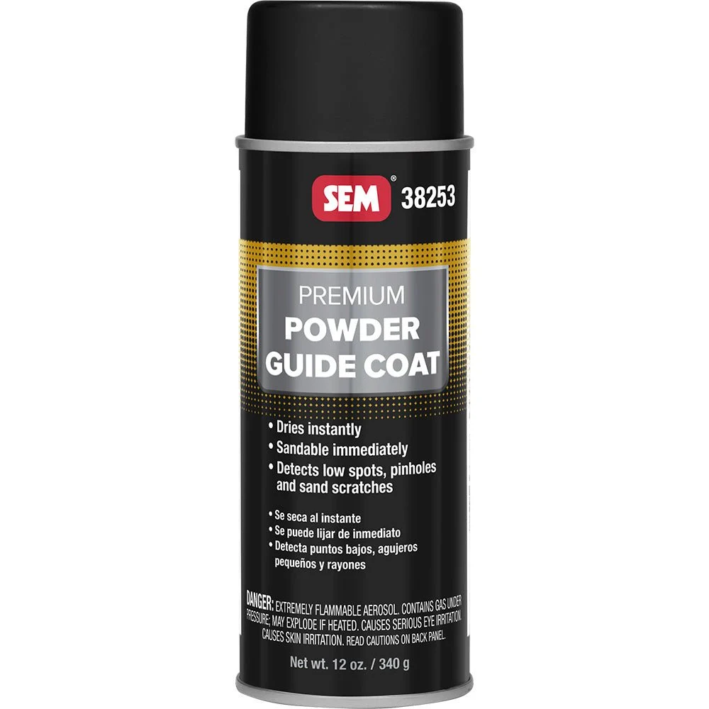 Sem Premium Powder Guide Coat - 16oz Aerosol Can – Marine Boat Replacement Part