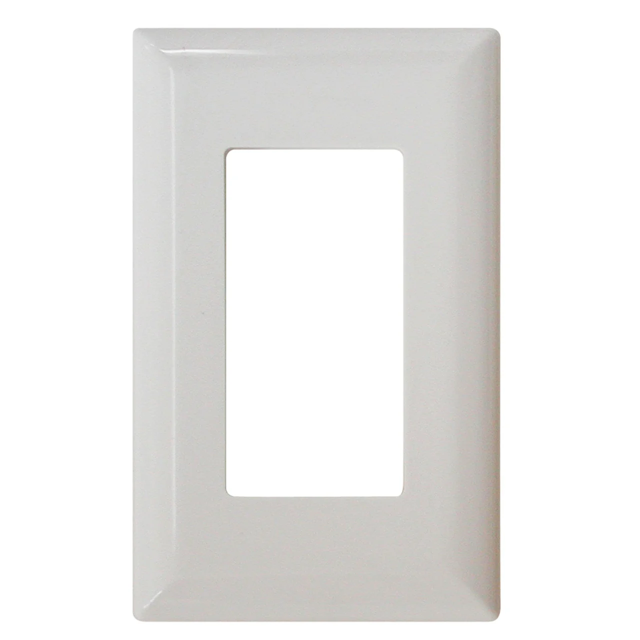 Diamond Group by Valterra DG52494VP Speed Decor Snap-On Cover - White, Each - DG52494VP