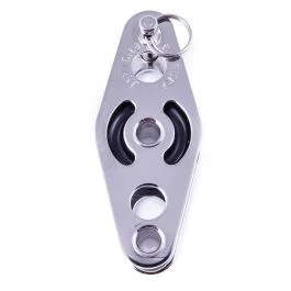 Seasure 25mm Single Block W/Becket