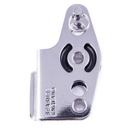 Seasure 25mm Single Block W/V-Jam