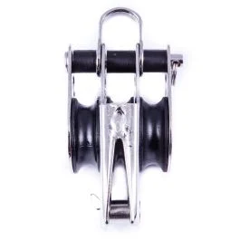 Seasure 25mm Treble Block W/V-Jam