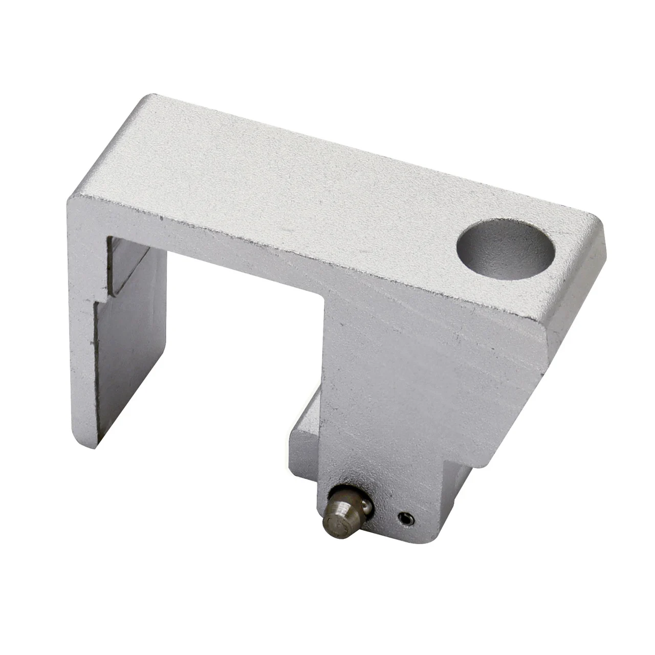 Extreme Max 3005.3878 Pontoon Rail Mount Fender Holder For Up To 1/2" Fender Line - Each - 3005.3878