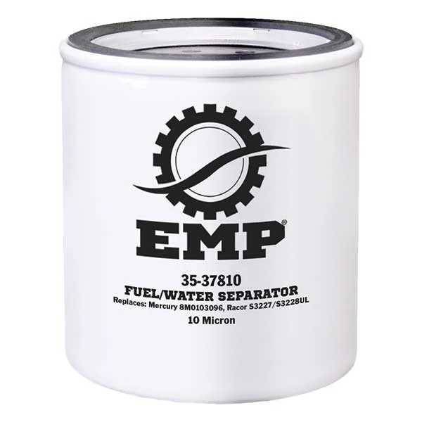 Emp 35-37810 Filter, Fuel Water Separator - 35-37810