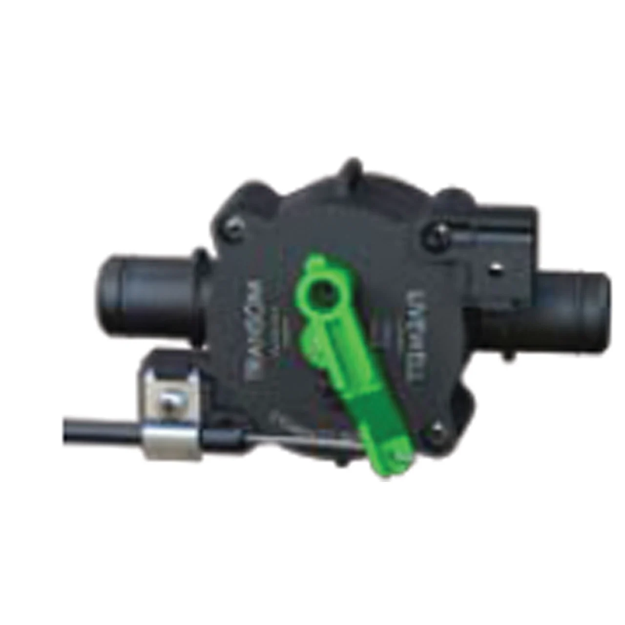 Flow-Rite MV-03-RN01 V3 Three-Position Automatic Valve Recirc/Empty/Auto - Barbed, Rear Non-PEF - MV-03-RN01