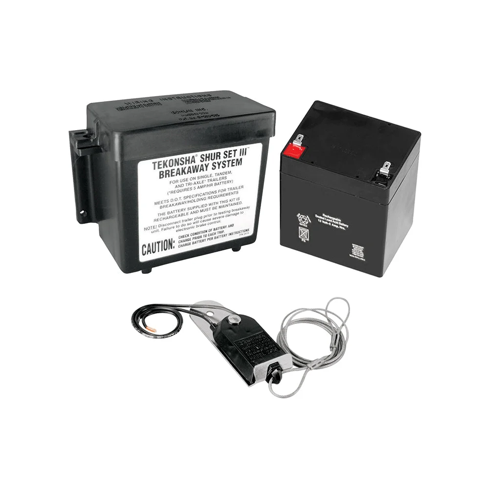Tekonsha Shur-Set Iii Brkwy Sys – Marine Boat Replacement Part