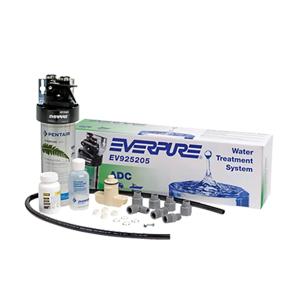 Shurflo by Pentair Everpure® Filtration System – Boat Pump & Plumbing Part