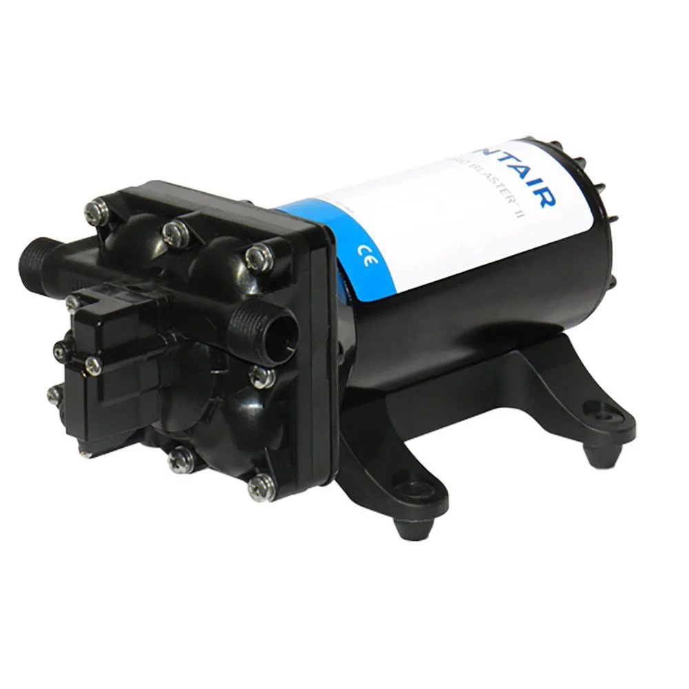 Shurflo by Pentair Pro Blaster II Ultimate 5.0 Washdown Pump - 24 VDC - 5.0 GPM - 60 PSI – Marine Boat Replacement Part
