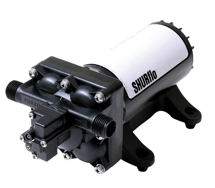 Shurflo High Flow By-Pass – Marine Boat Replacement Part