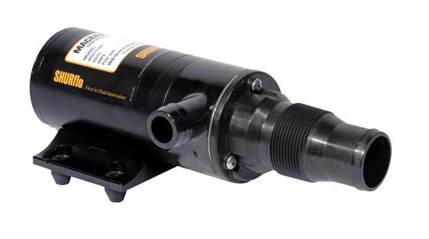 Shurflo Macerator Pump – Boat Pump & Plumbing Part