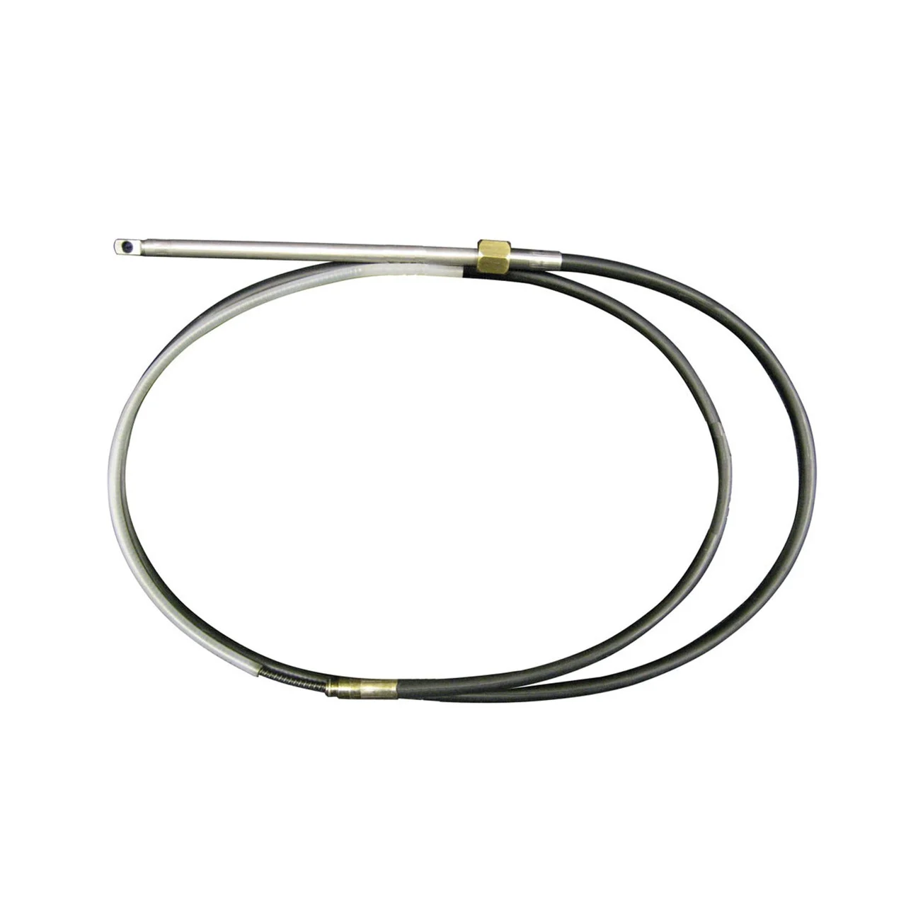 Uflex M66X17 Rotary Replacement Steering Cable - 17' - M66X17