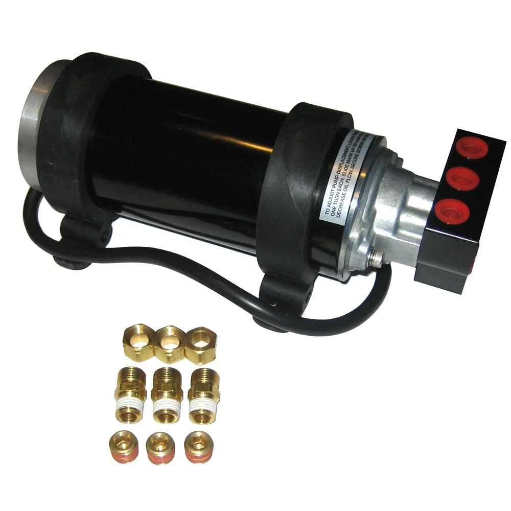 Si-Tex 30CI Pumpset 12VDC – Boat Pump & Plumbing Part