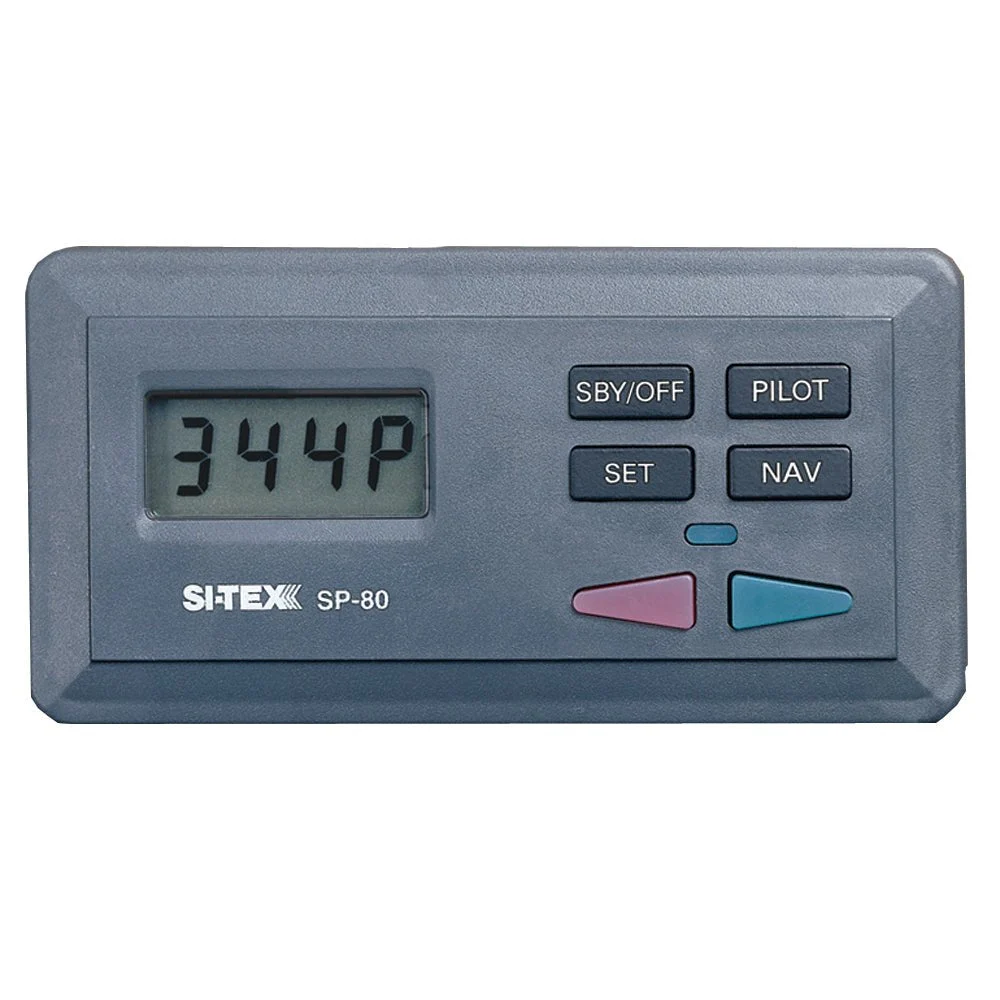 Si-Tex Outboard SP-80-3 Includes Pump & Rotary Feedback
