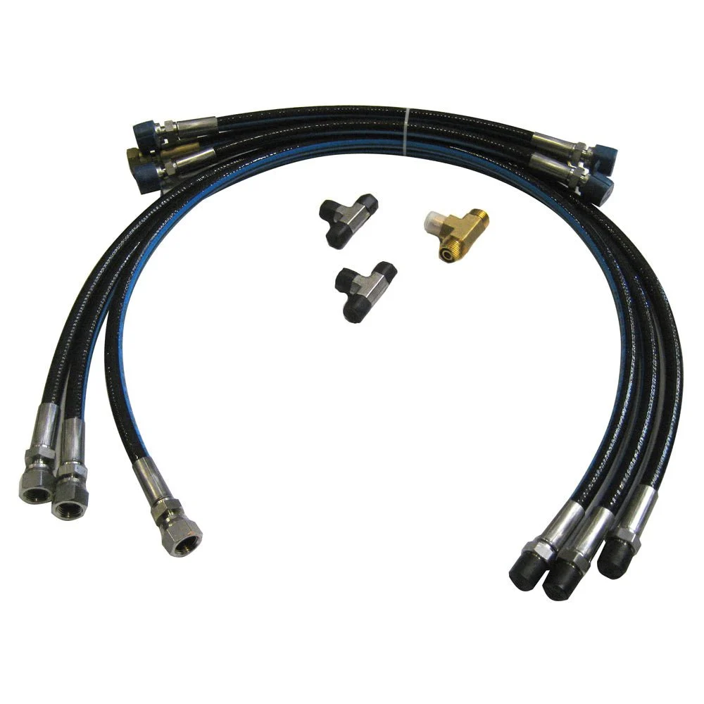 Si-Tex Verado Power Steering Installation Kit w/Hoses – Marine Boat Replacement Part