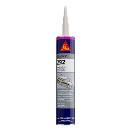 Sika Sikaflex-292 White - 10oz Tube W/Nozzle