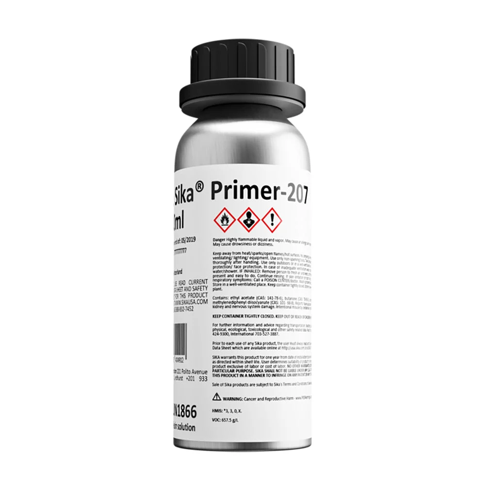Sika Primer-207 - Pigmented, Solvent-Based Primer f/Various Substrates – Marine Boat Replacement Part