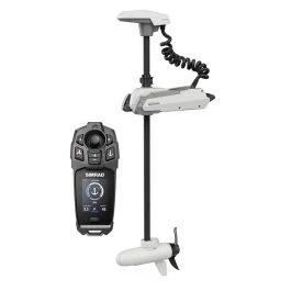 Simrad Recon Sw 60" Trolling Motor W/Simrad Freesteer Joystick Remote