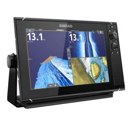 Simrad Nss7 Evo3 Chartplotter/Fishfinder With Insight Charts - **Remanufactured**