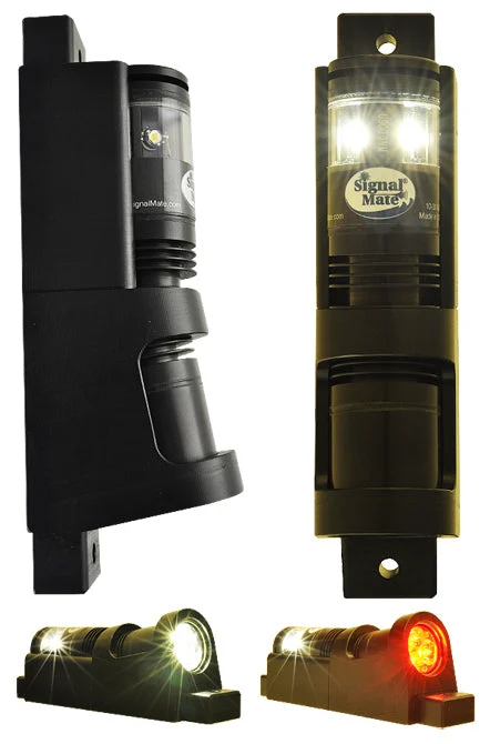 Signal Mate Combo Masthead/Red Deck Light