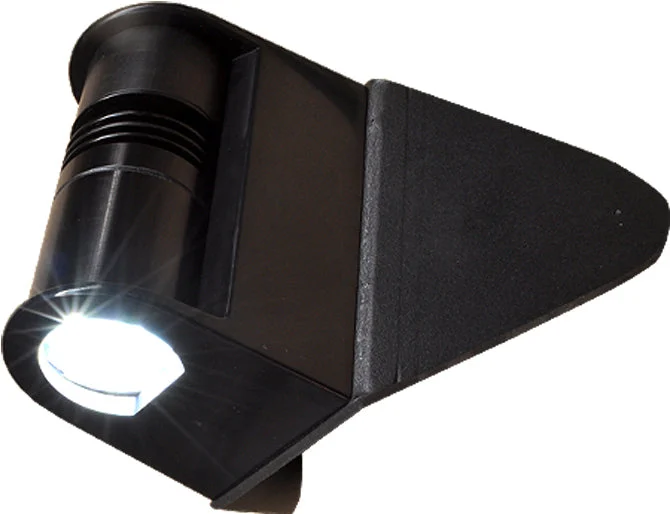Signal Mate White LED Mast Mount Deck Light