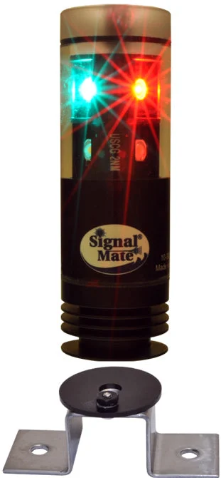 Signal Mate Tri-Color Anchor Light 3 Wire