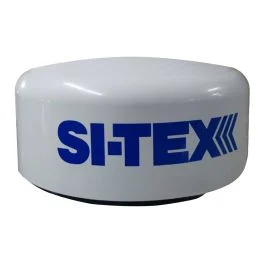 Si-Tex 4kw 20" Digital Radome Radar W/Internal Wifi Module F/All Navpro Units & 15m Cable