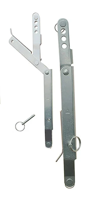 Johnson Marine Quick Release Lever Large (No Terminal) 3/16 Wire 5/16 Pin