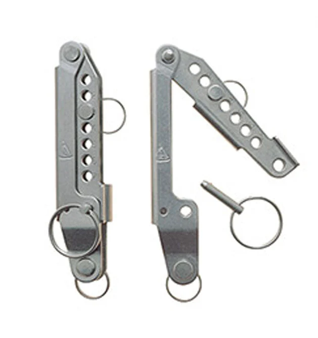 Johnson Marine Shroud Adjuster Quick Release 1/8 Wire 3/16 Pin