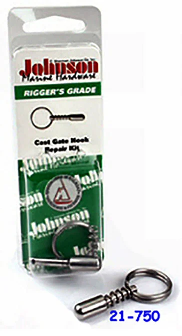 Johnson Marine Mini Snap Gate Hook Repair Kit