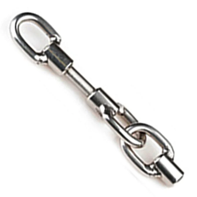 Johnson Marine Eye to Interlocking Gate Eye Fitting