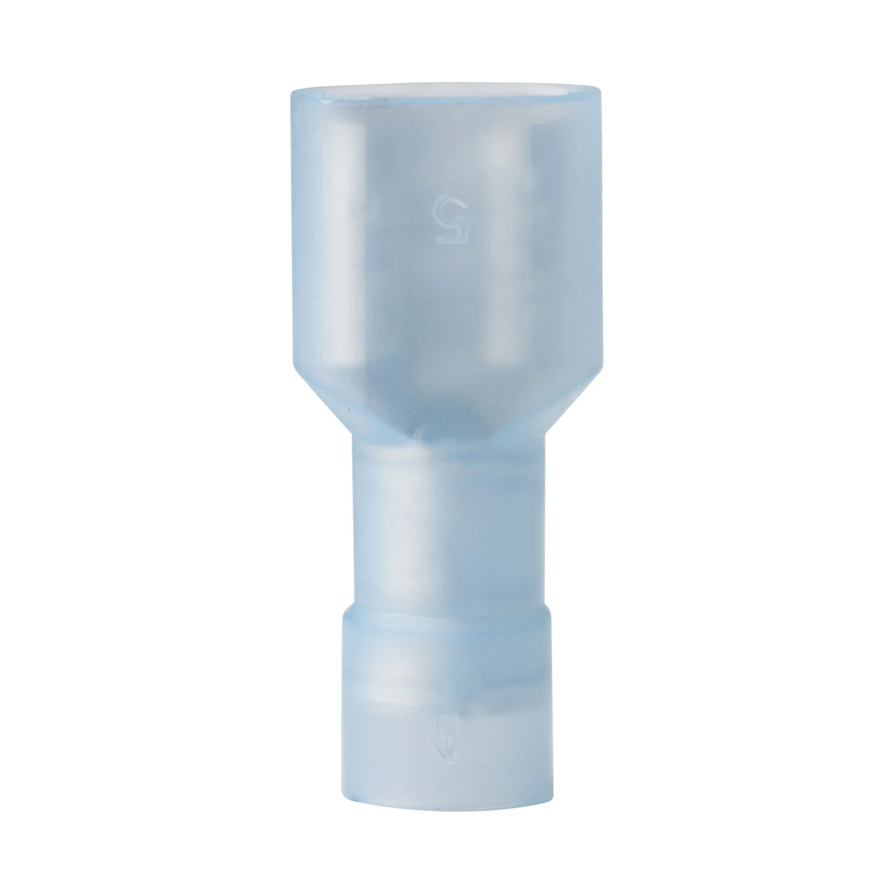 Ancor 221418 Fully Insulated Disconnect - Female, 16-14 / Blue, 100 Pack - 221418