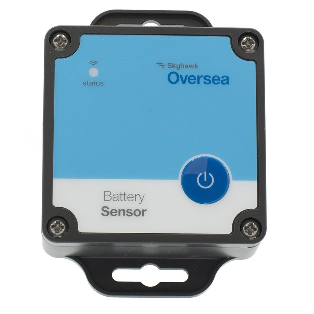Skyhawk Oversea Battery Sensor – Marine Boat Replacement Part
