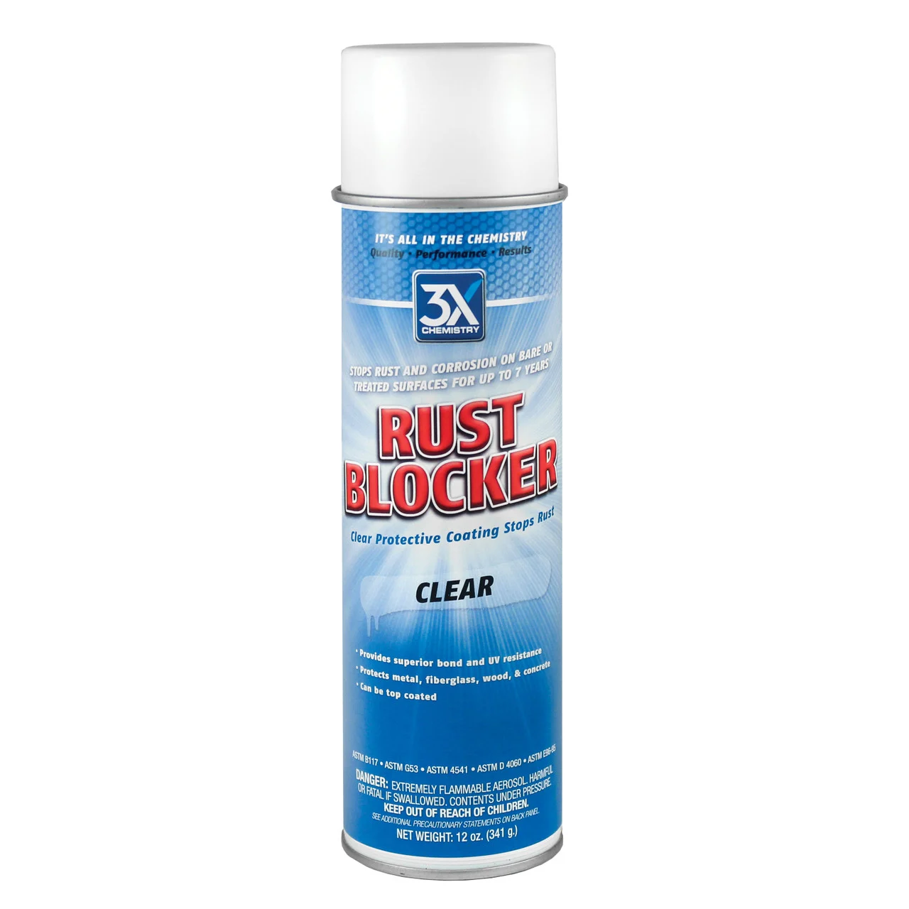 AP Products 247 Rust Blocker - Clear, 12 oz. - 247