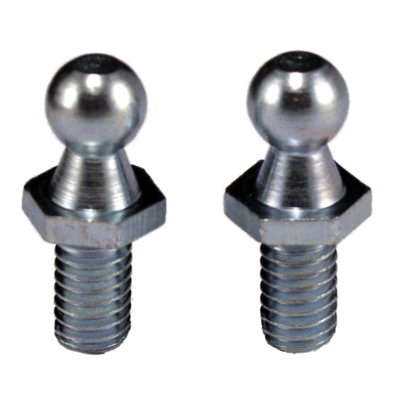 JR Products BS-1005 Ball Stud, 10mm - Pack of 2 - BS-1005