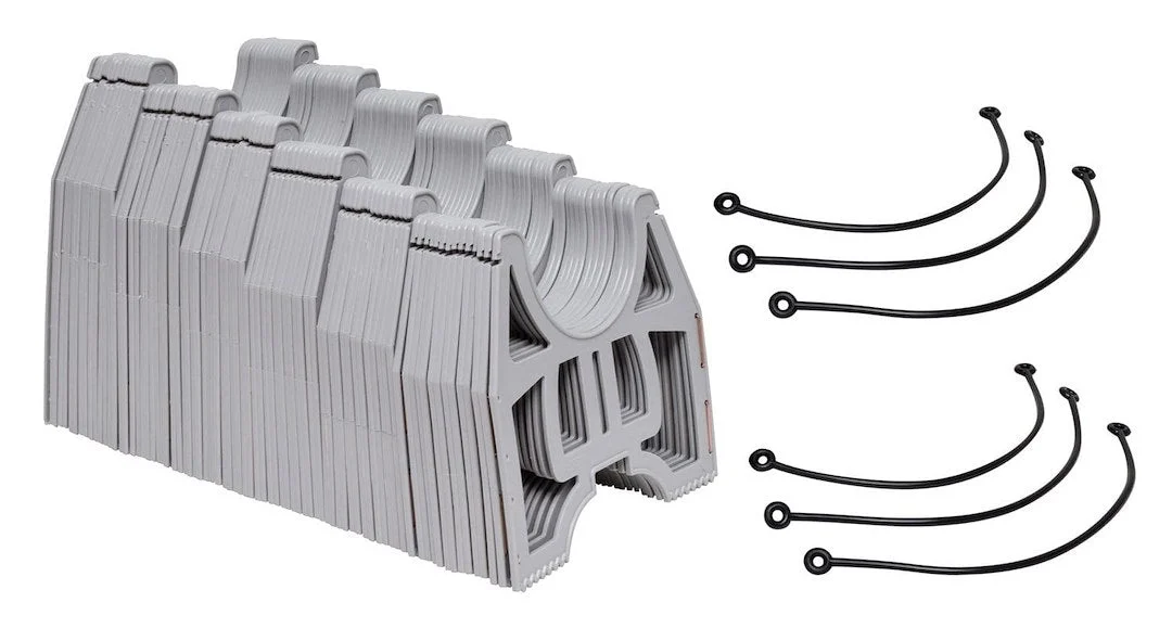 Slunky 25' Gray – Marine Boat Replacement Part