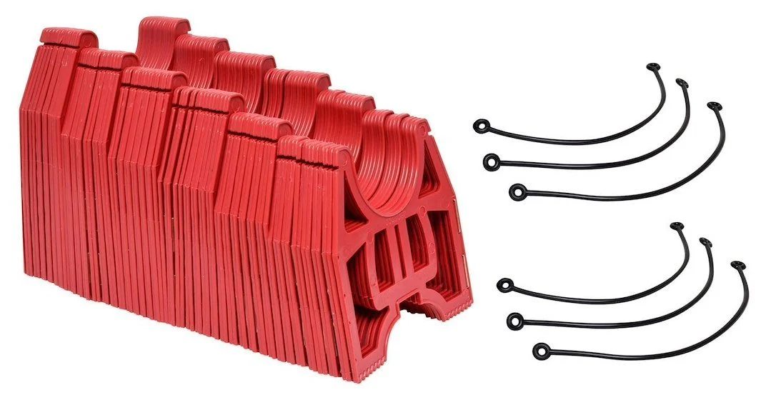 Slunky 25' Red – Marine Boat Replacement Part