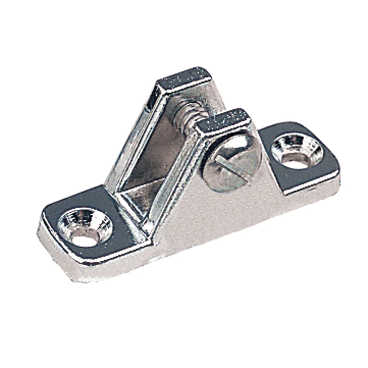 Sea-Dog 276200-1 Chrome Zinc 90° Deck Hinge - 276200-1