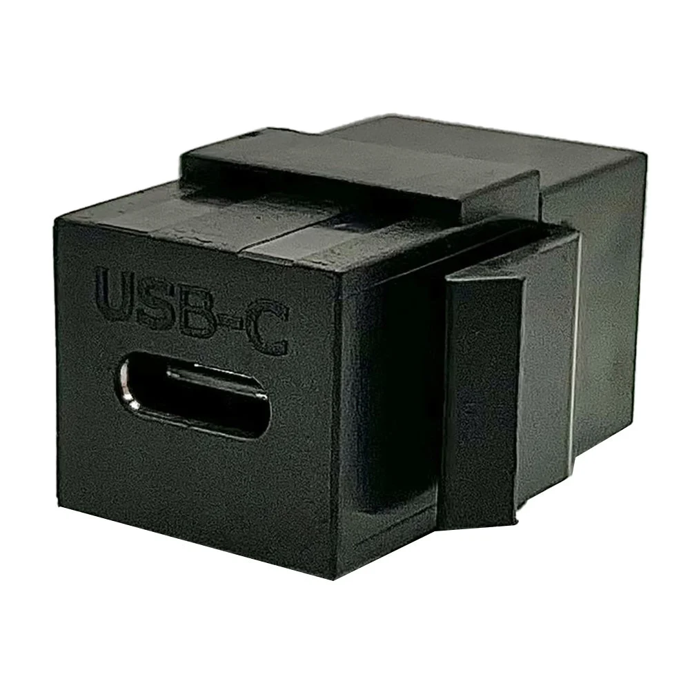 SmartPlug Single Jack Coax USB-C Connector – Marine Electrical Replacement Part