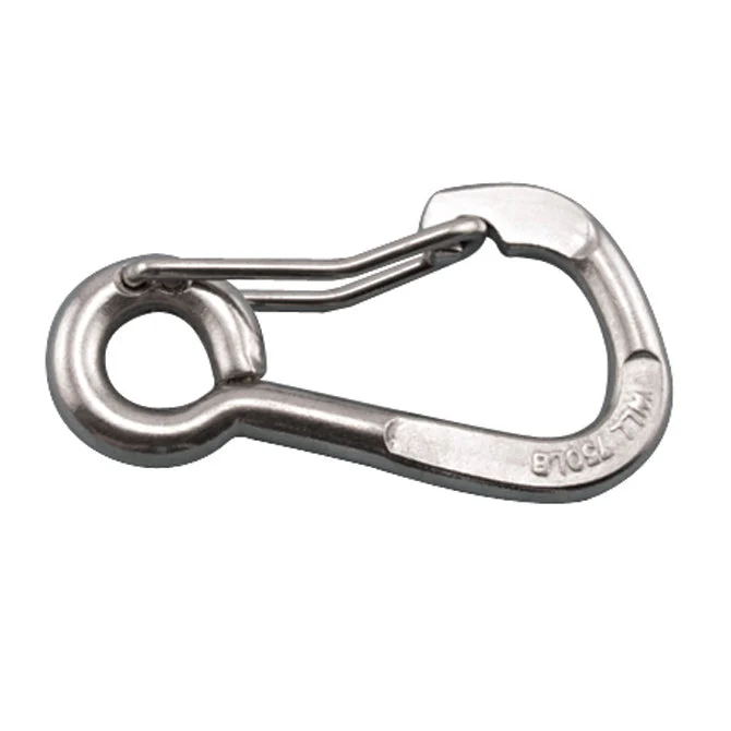 Suncor Asymmetrical Wire Lever Harness Clip 3/8"