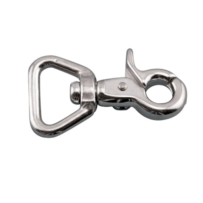Suncor Trigger Snap "D" Bail 1"