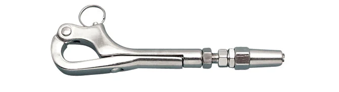 Suncor Quick Attach Pelican Hook 5/16" Thread