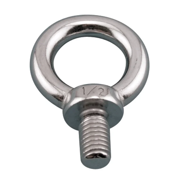 Suncor Machine Eye Bolt 1/4" 400# Load