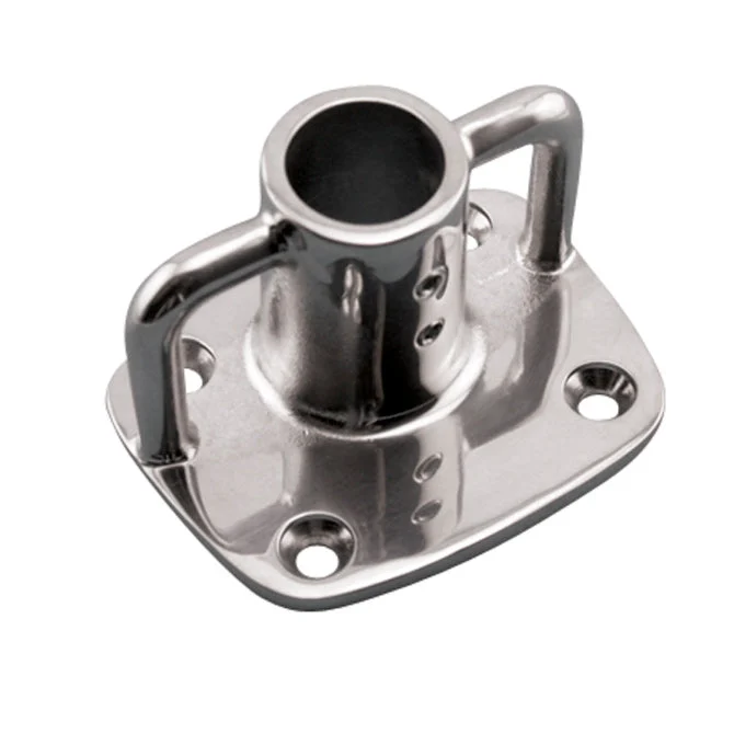 Suncor Stanchion Base 1"