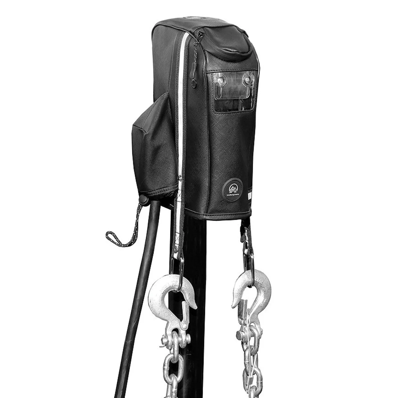 Trailersphere Ccba10 Head Cover Barker Jack Clever Cover "wenatchee" - CCBA10