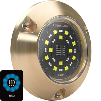 SMX53-B Ora, Blue, 3000 Lumens