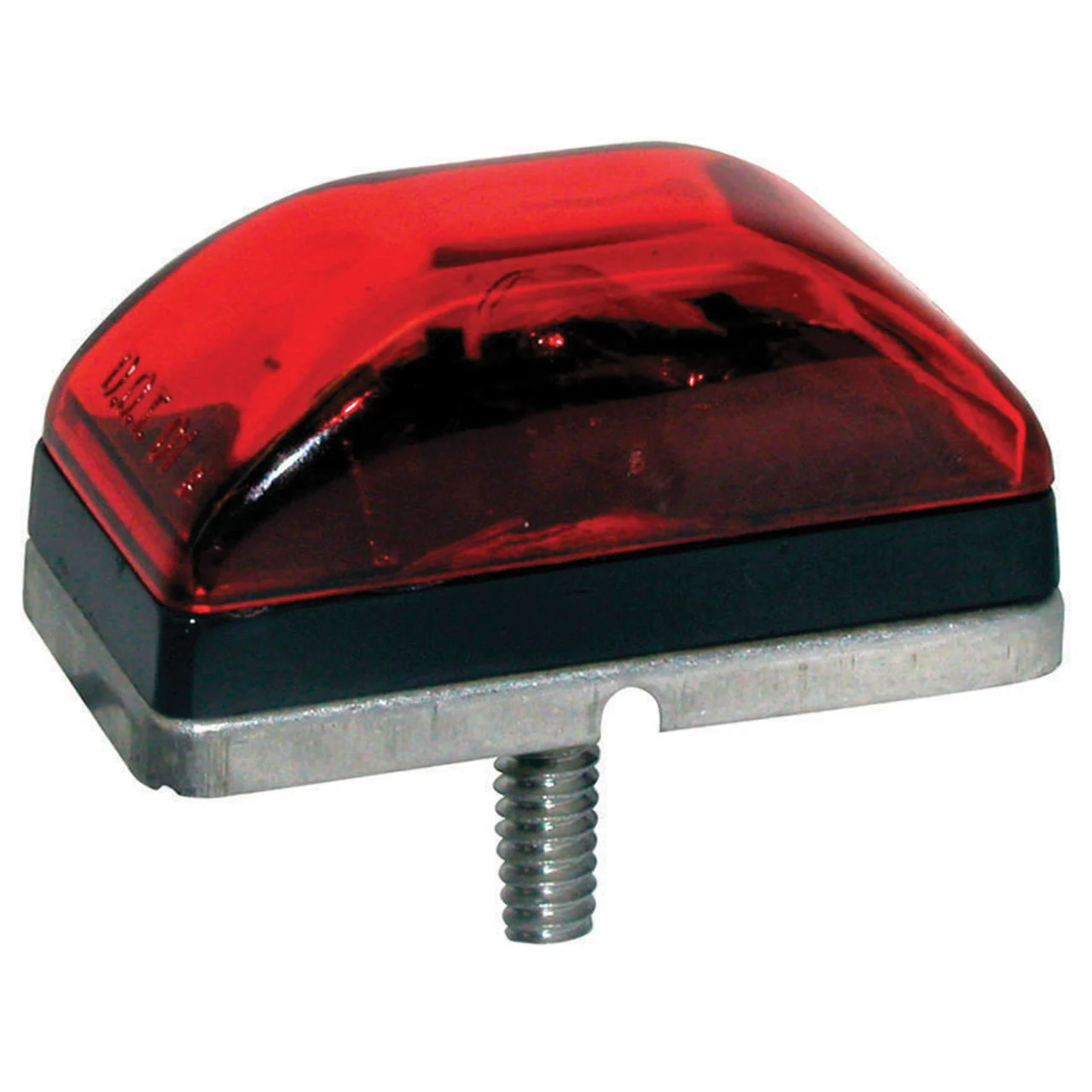 Peterson Manufacturing E151R Clearance/Side Marker Light - Red - E151R